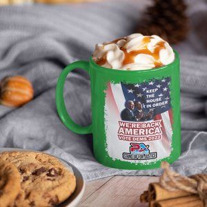 America We're Back/Keep Our House In Order